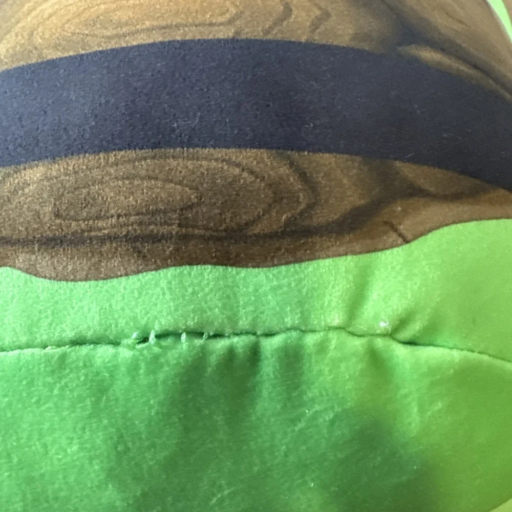 Mattel Teenage Mutant Ninja Turtles: Mutant Mayhem Plush Cuutopia Raphael 12